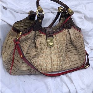 Brahmin Satchel